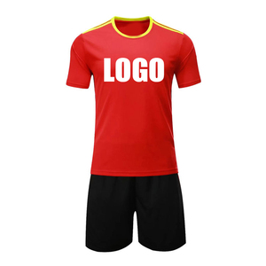 Barco Leather Industry Latest Sports Wear Soccer Uniform 100% Polyester Jersey and Shorts Custom Made Full Sublimation Printed - Product Image 3
