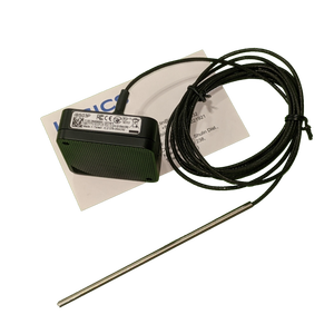 Wide Range PT-100 (-20C-60C) Temperature Probe <b>Beacon</b> with 30M RF Range 3.12-year Battery Life BT4.2 BLE <b>LED</b> Alarm - Product Image 4