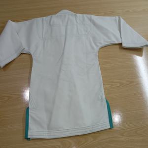 Venta al por Mayor de Uniformes de Jiu Jitsu y Judo Personalizados 2024, Ropa de Artes Marciales BJJ, 100% Algodón, Fabricación OEM en Pakistán, Personalizable - Product Image 4