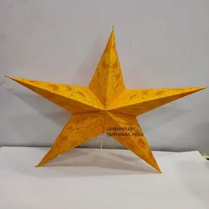 embroidery paper star lamps handmade paper star lanterns from india embroidery paper stars for christmas market