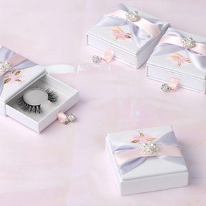 SY Shuying Pestañas Cortas y Ligeras Baratas, Banda Invisible, Hechas a Mano, de Piel, Reutilizables, Libres de Crueldad, 3D, Proveedor Mayorista, Empaque de Pestañas de 25 mm - Product Image 3