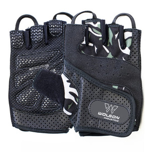 Guantes de gimnasio de alta calidad, fábrica al por mayor, levantamiento de pesas, gimnasio, Fitness, entrenamiento, guantes para mujer, logotipo personalizado, guantes de gimnasio para levantamiento de pesas. - Product Image 1