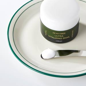 Dewywood — crème d'escargot pour le visage, produits cosmétiques coréens, anti-vieillissement, Ultra-revitalisante, pour soins pour la peau - Product Image 3
