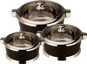 Casseroles saines en métal émaillé de KING International Design minimaliste de haute qualité pour la maison et l'hôtel - Product Image 3