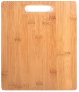 Tabla de cortar madera de bambú Natural, calidad Premium, para cocina, verduras, frutas y queso, precio de fábrica - Product Image 1