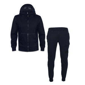 Chándal Deportivo Elegante Personalizado, Transpirable, de Secado Rápido, Ligero, Unisex, 100% Poliéster - Product Image 1