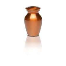 Artsu-Urns en cuivre au Design Royal et motif de crème, pour hommes et animaux de compagnie, pièce de design Antique indienne - Product Image 6