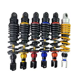 OEM ODM-sistema de suspensión para motocicleta, amortiguador trasero ajustable - Product Image 6