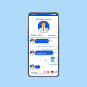 บริษัทพัฒนาแอปได้รับการแต่งตั้งทางการแพทย์ในอินเดีย - Product Image 1