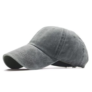 Gorra de Estilo Hip Hop, Informal y Urbana, con Cierre a Presión, 100% Personalizable con Logotipo, Gorras Deportivas de Béisbol - Product Image 5