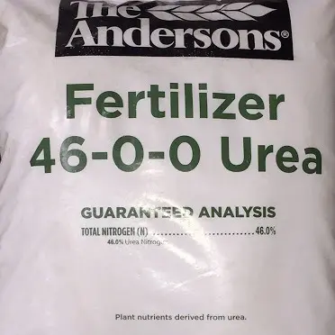 Fertilizante de urea 46% fertilizante de nitrato Urea N 46 grado agrícola