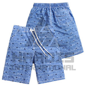 Vente en gros de shorts d'été décontractés, pantalons de survêtement fitness à sublimation, shorts de gym, shorts de basket personnalisés pour hommes, shorts en maille - Product Image 3