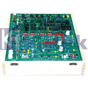 Huấn luyện viên Kit cho sợi quang kỹ thuật truyền thông thiết bị giáo dục bao gồm điều chế & Giải điều chế - Product Image 4