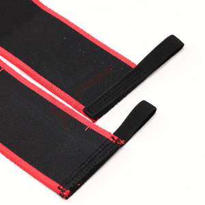 Premium Quality Neoprene Waterproof Wrist <b>Straps</b> & Wraps for Strength Training Customized Logo Unisex Gym Fitness - Product Image 5