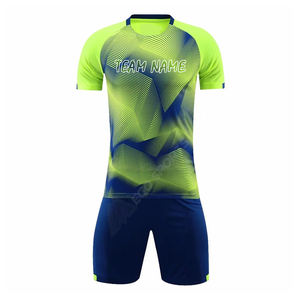 Nueva Marca, Conjunto de Camisetas de Fútbol Personalizadas para Mujeres, Hombres, Niños y Jóvenes, Uniformes de Voleibol, Camisetas de Fútbol, Pantalones Cortos, Ropa Deportiva - Product Image 6