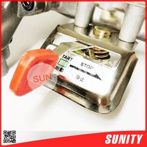 TAIWAN SUNITY High Suppliers CONDENSER MOUNTING TS130 OEM 104707-44300 Generator Engine <b>Parts</b> - Product Image 3