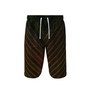 กางเกงขาสั้นเล่นยิมของผู้ชายกางเกงขาสั้นพิมพ์ซับลิเมชันลำลองสำหรับวิ่งบาสเก็ตบอลตาข่ายปรับแต่งโลโก้ได้ตามต้องการ - Product Image 4