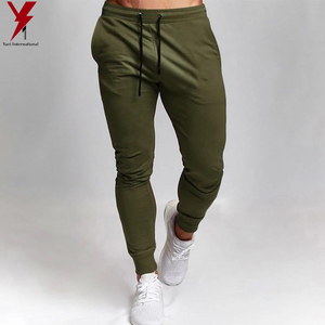 Pantalones deportivos informales para hombre, ropa para correr, entrenamiento, Fitness, novedad, venta al por mayor - Product Image 3