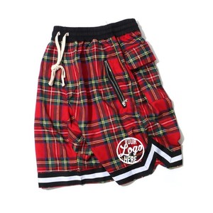 2024 nouveauté Shorts de sport de haute qualité pour hommes tendance Logo brodé Shorts d'été à des prix raisonnables - Product Image 4