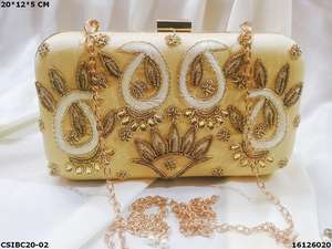 Pochette de soirée de marque - Product Image 2