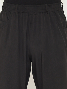 Ensemble de survêtement sportif 2 pièces plissé en nylon respirant pour homme – Coupe-vent d'hiver écologique et décontracté - Product Image 6