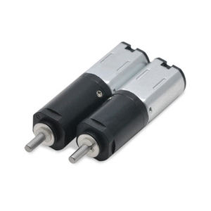 Zhaowei Custom 22mm 3V 15W 3Kg. cm 100rpm <span class=keywords><strong>Motor</strong></span> de engranaje de CC sin escobillas para Robot limpiador de pisos - Product Image 3