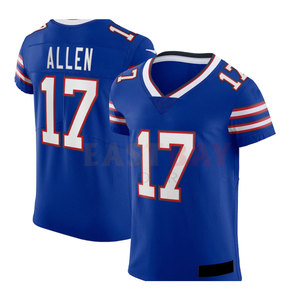 Maillot de Football américain personnalisé, avec Logo et personnalisés, vente en gros - Product Image 4