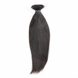 Raw Hair Directly From India Natural Wave Hair <b>Extensions</b> <b>Cheap</b> Remy - Product Image 1