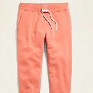 Wholesale Customized Men's Heavyweight <b>Slim</b> <b>Fit</b> Cotton <b>Jogger</b> Pant Straight High Sweatpants Pocket Dark Casual Sport Style - Product Image 5