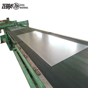 Tấm thép mạ kẽm cán nguội 0.12-3mm HDG 8x4 10x4 Z100 Z150 z275 gi tấm thép mạ kẽm nhúng nóng tấm thép mạ kẽm - Product Image 3