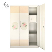 Armoire personnalisée pour chambre à coucher, dressing, armoire de rangement pour vêtements