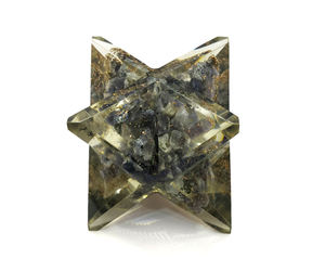 Vente en gros de cristaux de pierres précieuses de qualité supérieure Aventurine bleue Orgone Merkaba Stars à vendre - Product Image 1