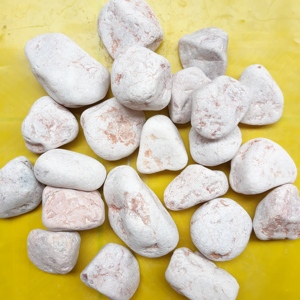 Pink Decorative Pebble <b>Stone</b> for Best Living Space and Area - Product Image 1