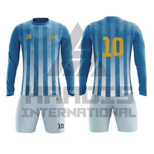 Meilleurs uniformes de football personnalisés par sublimation 2026, en polyester de haute qualité - Product Image 1