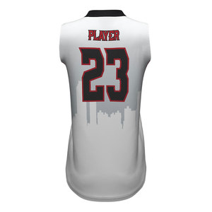 Uniformes de Baloncesto para Hombre OEM 100% de Alta Calidad, Personalizados con Logotipo, Transpirables y Cómodos - Product Image 3
