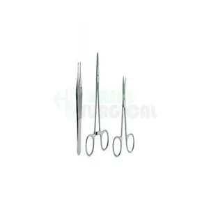 STAINLESS STEEL surgical Kits Instruments Top Standard German Quality Products CE ISO APPROVED Verified Supplier