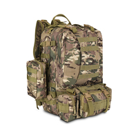 Sac à dos tactique de camouflage multifonctionnel/Sacs à dos tactiques de grande capacité/Sac tactique