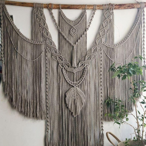 Large <b>Macrame</b> Wall Hanging - Product Image 1