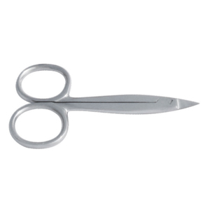 Tijeras de Corona BeeBee de Primera Calidad Hechas en Pakistán, Tijeras de Corona Curvas de 10.5 cm - 4 1/4 Pulgadas de Acero Inoxidable de la Mejor Calidad - Product Image 5