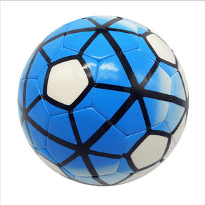 Ballon de football d'entraînement personnalisé en gros avec PVC PU cuir tailles 1 #-5 # Logo personnalisé - Product Image 5