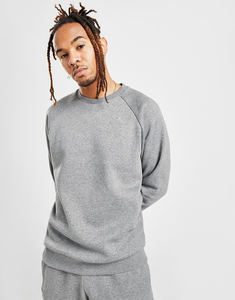 Sudadera de Cuello Redondo para Hombre, Invierno, Tejido de Felpa, Mezcla de Poliéster/Algodón, Ecológica, Transpirable e Impermeable - Product Image 6