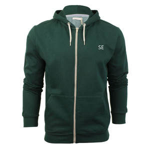 Nouveau Hoodie Unisexe Hiver en Jean avec Demi-Zip et Impression Numérique, Design Personnalisé, Logo et Impression Numérique 2023 - Product Image 1