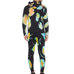 Survêtement pour hommes, haut à coupe étroite, Sweat-shirt à capuche pour jogging, personnalisé, vierge, uni, nouveau Design, vente en gros, 2022 - Product Image 4