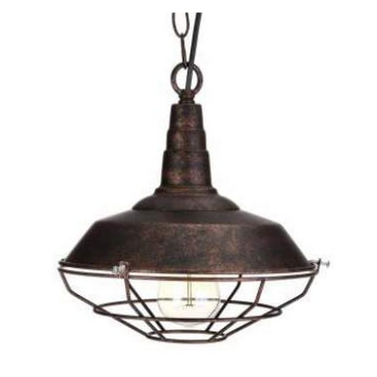 สีแดงบรอนซ์