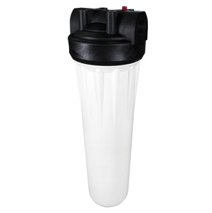Taiwan Mul Blalck White Jumbo Water Filter Housing - Product Image 1