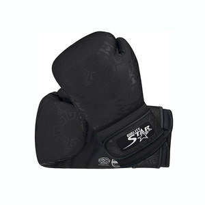 Guantes de Boxeo Profesionales Cómodos de Cuero PU, Tamaño y Color Personalizables, Guantes de Alta Calidad para Entrenamiento, Práctica y Combate - Product Image 5