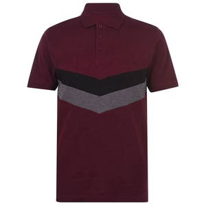 Alto rendimiento última llegada personalizada poliéster algodón Jersey calle moda Casual diseño en blanco Polo para la venta - Product Image 1