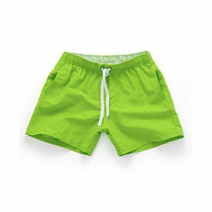 Primavera surf hombres nuevos deportes de pantalones cortos traje de baño playa - Product Image 1
