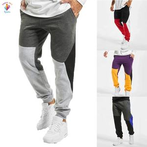 Pantalones deportivos multicolor para hombre, pantalones casuales para hombre, agrega tu logo personalizado - Product Image 1