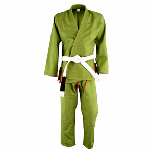 Uniforme de Jiu Jitsu Brasileño (BJJ) para Mujer, Marca YING ENTERPRISES, Personalizado al por Mayor, Kimono de Entrenamiento 100% Algodón - Product Image 2